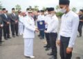 Bupati Serahkan Remisi Kemerdekan Kepada WBP