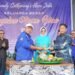 Sekda M Said Hadiri Langsung HUT Ke-17 Paguyuban Arema Berau