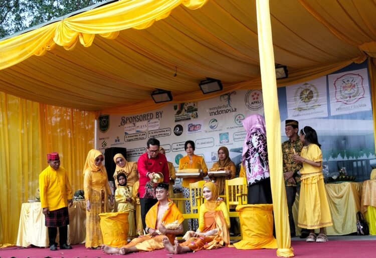 Festival Abuta Banua Akan Menjadi Agenda Budaya Tahunan