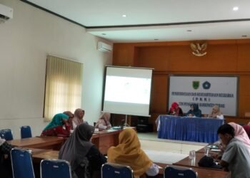 TP PKK Berau Masuk Tiga Besar Terbaik, Kini Bersiap Hadapi Proses Penilaian Lapangan