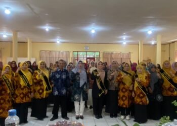 Dorong Pemerataan Pendidikan Anak , Berau Luncurkan Kebijakan Wajib PAUD