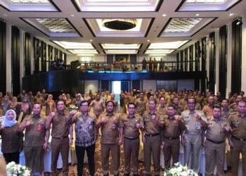 Pemkab Berau Tekankan Transparansi dan Akuntabilitas Dalam Pengadaan Barang Dan Jasa