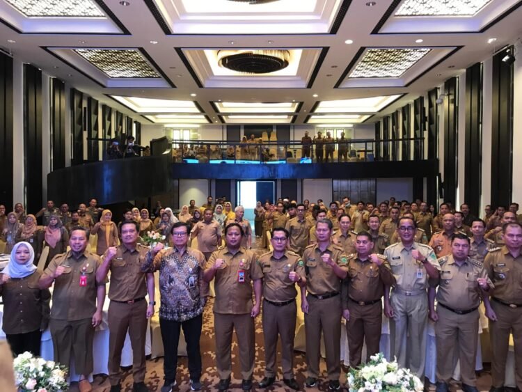 Pemkab Berau Tekankan Transparansi dan Akuntabilitas Dalam Pengadaan Barang Dan Jasa