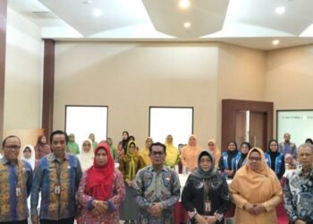 Berau Ikut Serta Dalam Kegiatan Advokasi dan Pendampingan Lembaga Penyedia Layanan DP3A Kaltim