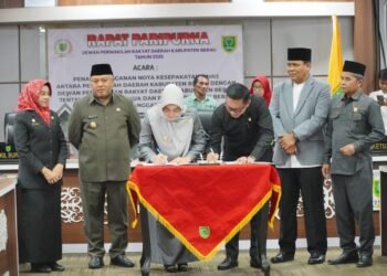 Pemkab Tetapkan Tujuh Program Prioritas di Tahun 2026