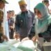 Hadiri Syukuran Panen Padi Di Buyung-Buyung, Bupati Sri Juniarsih Mas Juga Serahkan Alsinta