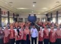 Sekda M Said Membuka Secara Resmi Workshop E-Reporting DPW Berau