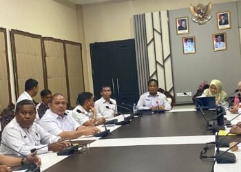 Berau Ikuti Verifikasi Lanjutan Swastisaba Kabupaten Kota Sehat Tingkat Nasional