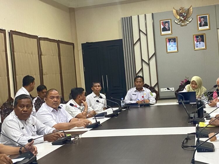 Berau Ikuti Verifikasi Lanjutan Swastisaba Kabupaten Kota Sehat Tingkat Nasional