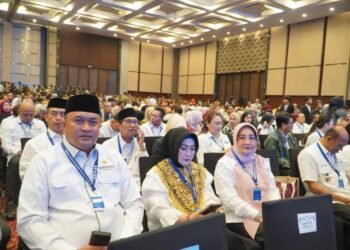 Diikuti Pemkab Berau, Presiden Prabowo Buka Apkasi Otonomi Expo 2025