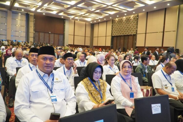 Diikuti Pemkab Berau, Presiden Prabowo Buka Apkasi Otonomi Expo 2025