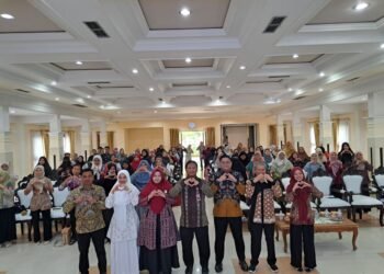Sekkab Buka Seminar Parenting Pendidikan Anak Berkebutuhan Khusus