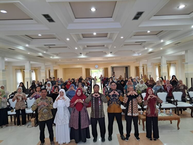 Sekkab Buka Seminar Parenting Pendidikan Anak Berkebutuhan Khusus