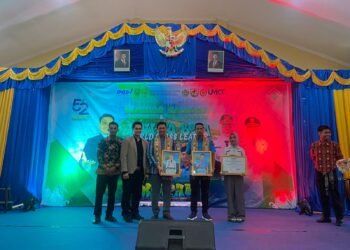 Gelar Seminar Nasional, Pemkab Berau Dukung Penuh Pembentukan Pemimpin Muda