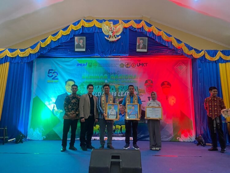 Gelar Seminar Nasional, Pemkab Berau Dukung Penuh Pembentukan Pemimpin Muda