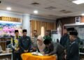 Pemkab Berau Dan DPRD Sahkan RPJMD 2025-2029