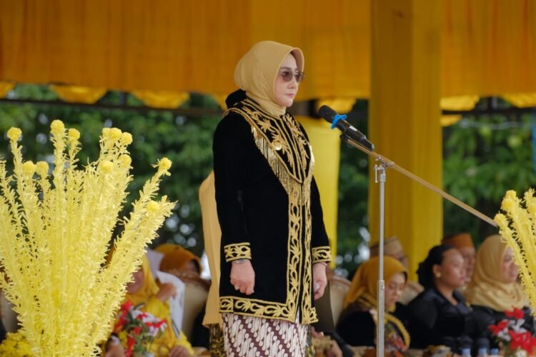 Bupati Sri Juniarsih Mas Ajak Masyarakat Perkuat Kebersamaan Di Peringatan HUT Berau Dan Kota Tanjung Redeb