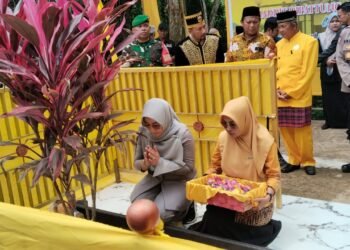 Berau Akan Melakukan Penataan Terhadap Kawasan Makam Raja Pertama