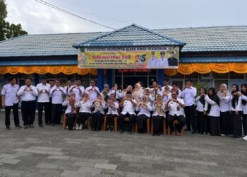 Pemkab Berau Serius Menjadikan Sektor Kelautan Dan Perikanan Jadi Punggung Ekonomi Daerah