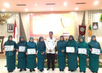 TP PKK Berau Memperingati HKG PKK Ke-53