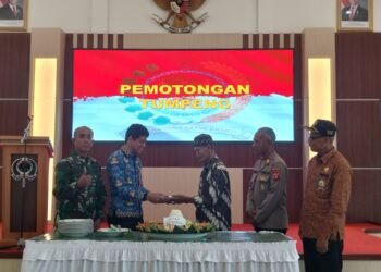 PEPABRI Kabupaten Berau Rayakan HUT ke-66