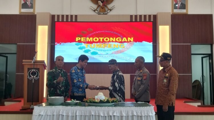 PEPABRI Kabupaten Berau Rayakan HUT ke-66