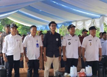 Pemkab Berau Jalin Kerjasama Dengan WWF Untuk Jaga Kelestarian Derawan