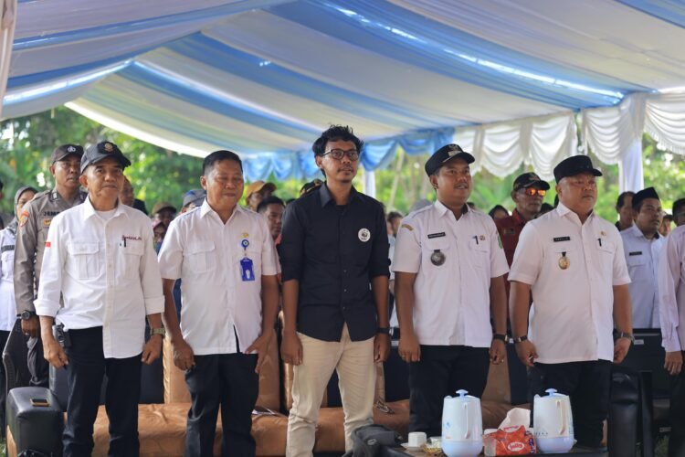 Pemkab Berau Jalin Kerjasama Dengan WWF Untuk Jaga Kelestarian Derawan