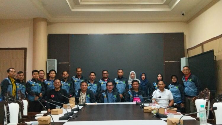 ASN Pemkab Berau Ikuti Ajang Olahraga Nasional KORPRI