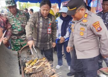 Festival Nunu’ Daing Jadi Daya Tarik Wisata Kuliner di Tanjung Batu