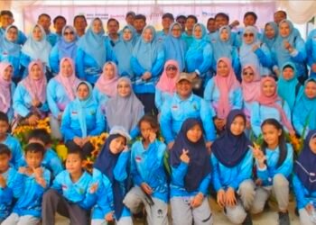 Pemkab Berau Salurkan 3,7 Ton Ikan Segar Untuk Kecamatan Segah dan Kelay