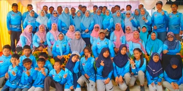 Pemkab Berau Salurkan 3,7 Ton Ikan Segar Untuk Kecamatan Segah dan Kelay