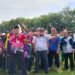 Wabup Gamalis Buka Secara Resmi Festival Olahraga Tradisional Berau 2025