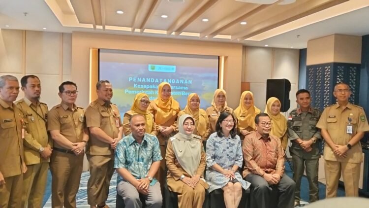 Sinergi Berau-YKAN Dukungan Ekonomi Hijau Dan Pelestarian Lingkungan