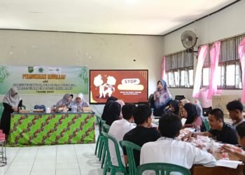 Komisi Remaja, Keluarga Dan Perempuan MUI Berau, Gelar Sosialisasi Degradasi Moral Dan Isu Sosial