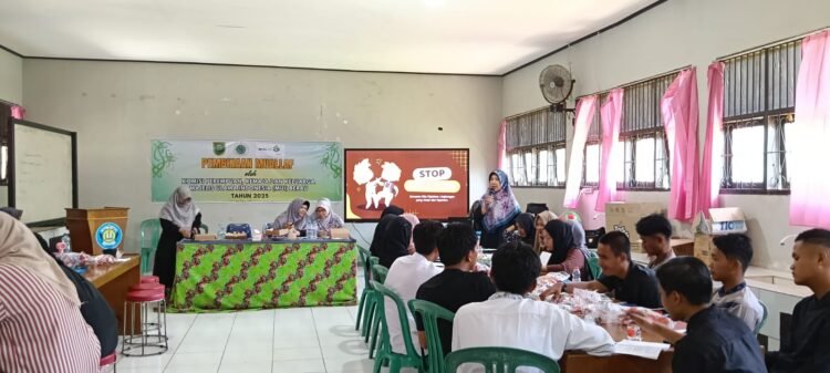 Komisi Remaja, Keluarga Dan Perempuan MUI Berau, Gelar Sosialisasi Degradasi Moral Dan Isu Sosial