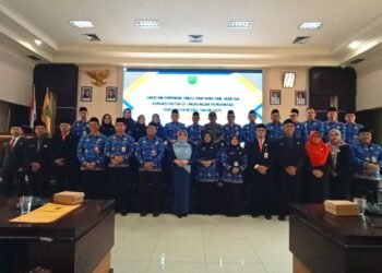 Pemkab Berau Rombak Pejabat Strategis, Siapkan Akselerasi Program 2026