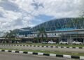 Antisipasi Nataru, Bandara Kalimarau Perpanjang Jam Operasional dan Dirikan Posko Terpadu