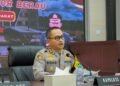 Kapolres Berau Imbau Warga Tidak Gunakan Kembang Api Saat Malam Tahun Baru