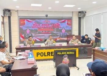 Rilis Akhir Tahun 2025, Kasus Narkoba Masih Menjadi Perhatian Serius