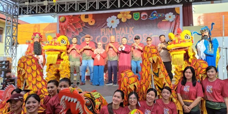 Cap Gomeh dan Ramadan Beriringan, Berau Tunjukan Wajah Toleransi