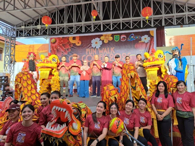 Cap Gomeh dan Ramadan Beriringan, Berau Tunjukan Wajah Toleransi