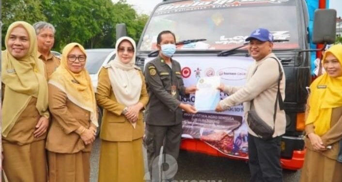 Kakao Fermentasi Berau Tembus Eropa