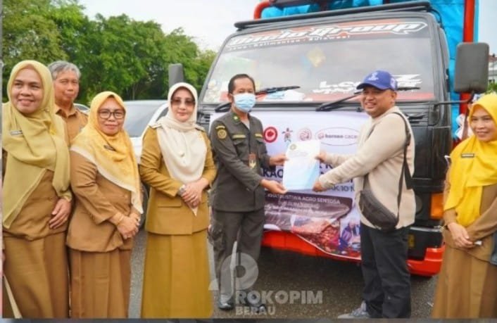 Kakao Fermentasi Berau Tembus Eropa