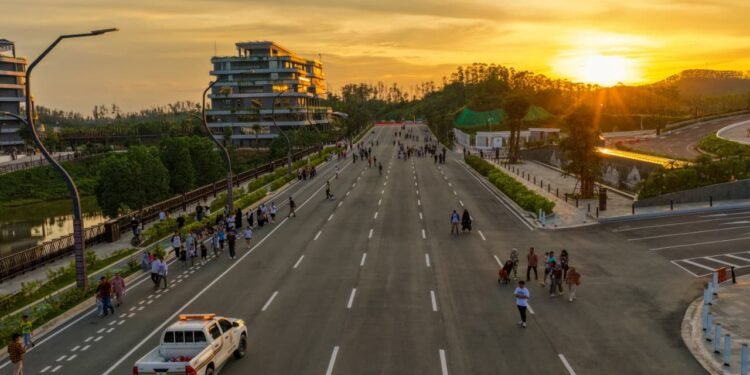 Libur Panjang, Otorita IKN Siap Sambut Masyarakat Untuk Kunjungi Nusantara