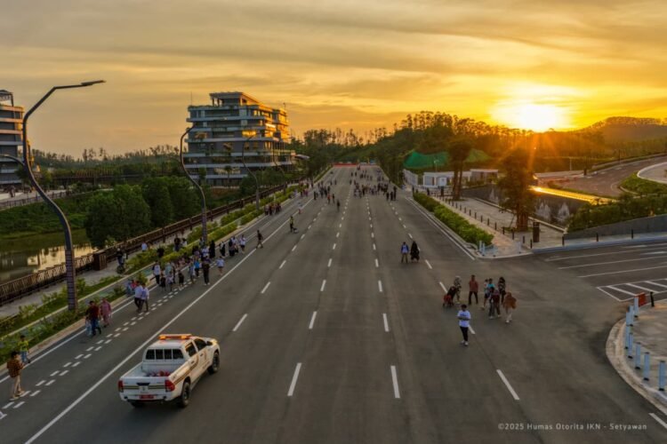 Libur Panjang, Otorita IKN Siap Sambut Masyarakat Untuk Kunjungi Nusantara