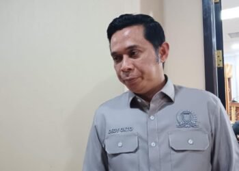 Dedy Okto Minta Percepatan Jaringan Internet di Desa 