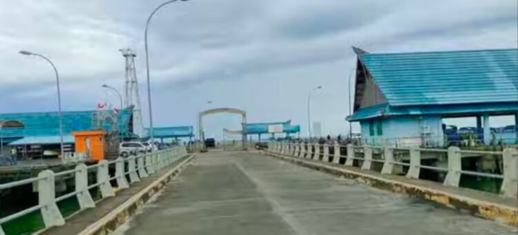 Ketua DPRD Tekankan Kelayakan Armada dan Keselamatan Pelayaran Di Dermaga Tanjung Batu