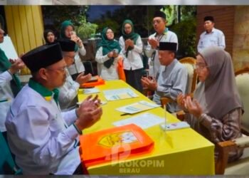Berau Berzakat, Pemkab Dorong Optimalisasi ZIS