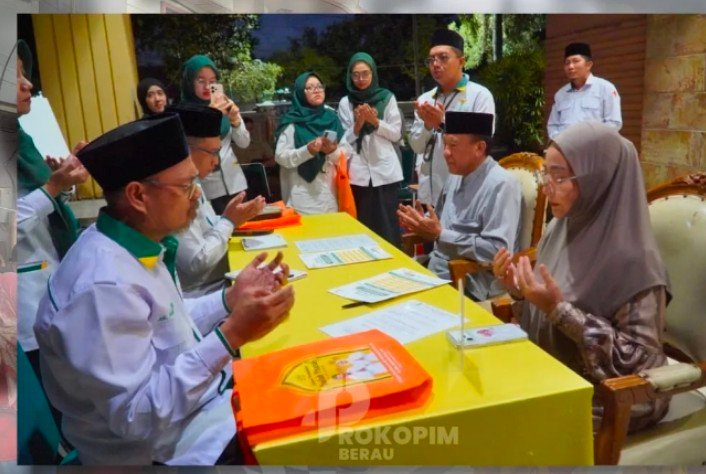 Berau Berzakat, Pemkab Dorong Optimalisasi ZIS